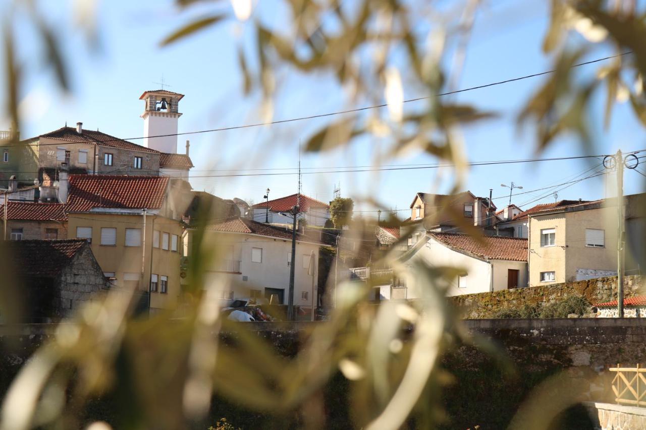 Casa Do Boco Villa Oliveira do Hospital Dış mekan fotoğraf
