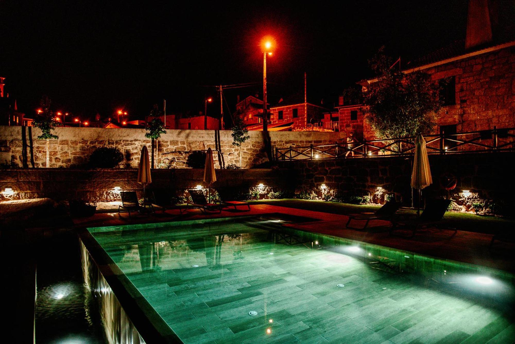 Casa Do Boco Villa Oliveira do Hospital Dış mekan fotoğraf