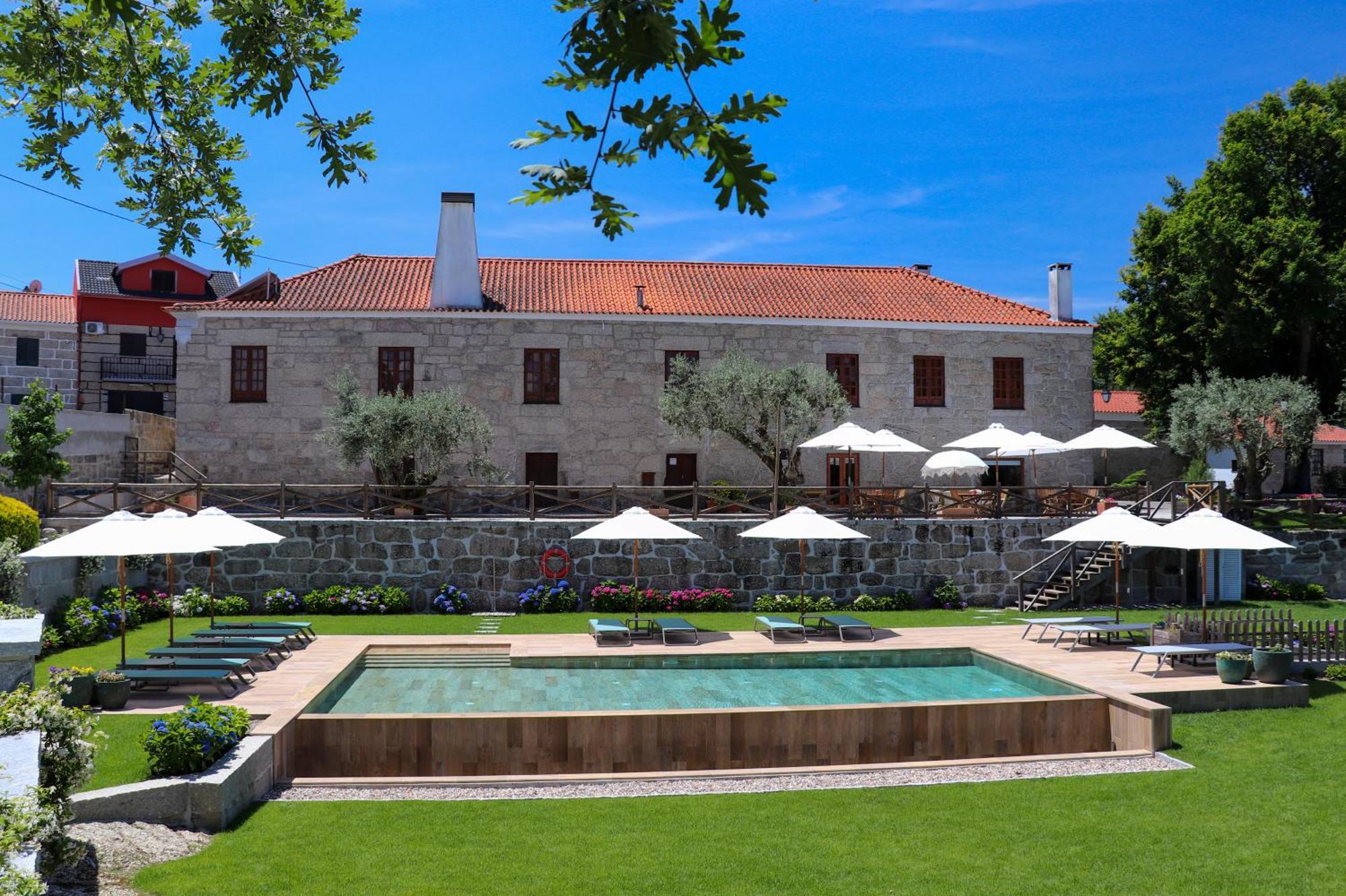 Casa Do Boco Villa Oliveira do Hospital Dış mekan fotoğraf